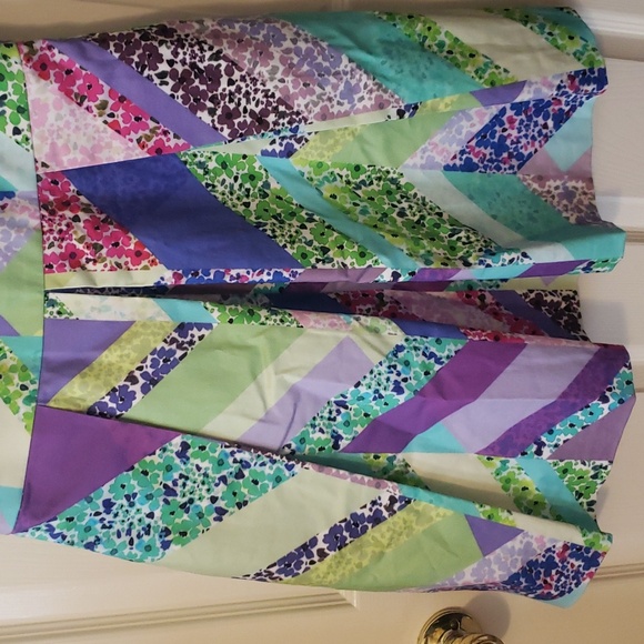 TRINA TURK, Amarie Dress, Size 6, Floral - Picture 5 of 16